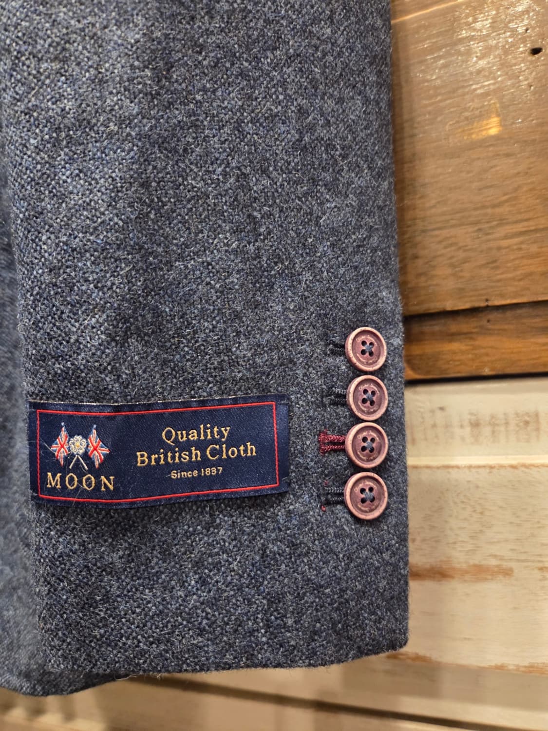 올리버 스와니 문트위드자켓 상품이미지5