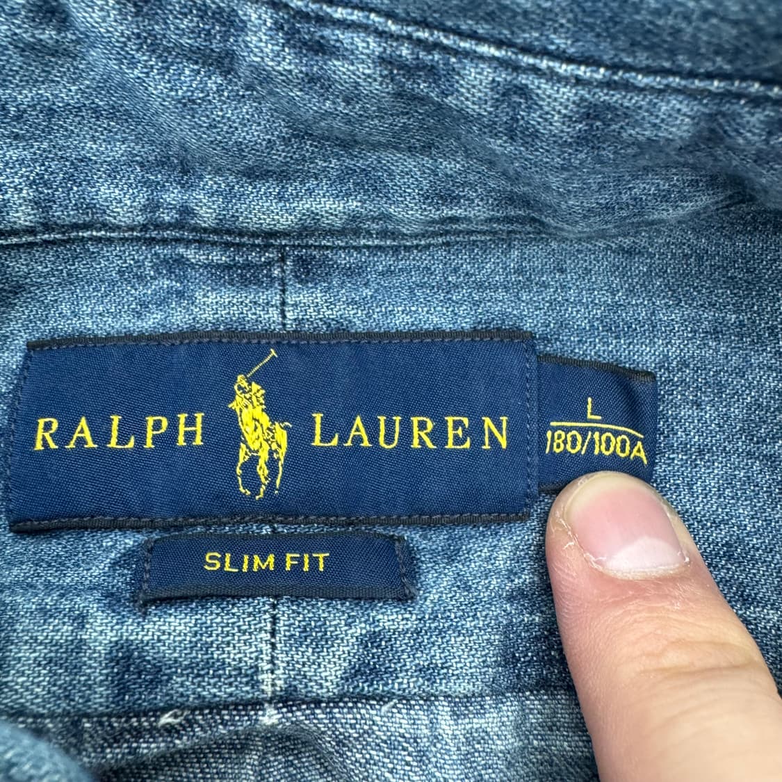 폴로 셔츠 상품이미지4