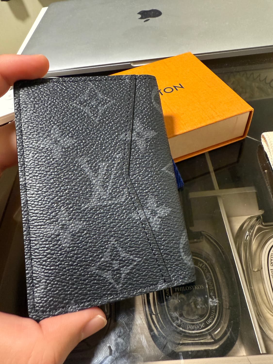 루이비통 오거나이저 반지갑 신형 상품이미지3