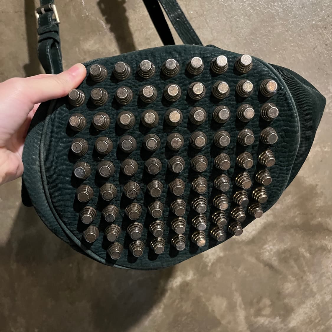 알렉산더왕 크로스백 버킷백 상품이미지6