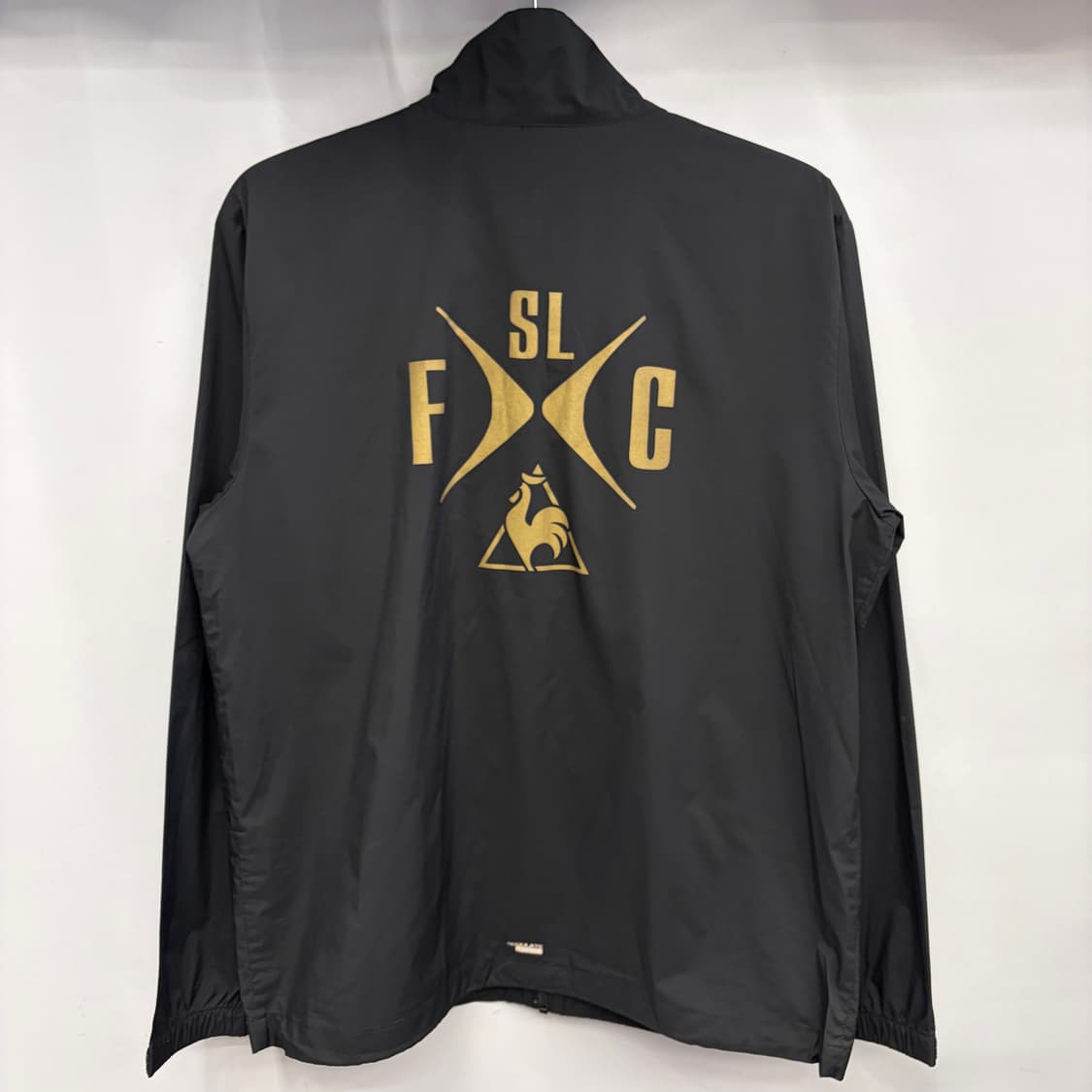 르꼬끄 FC 서울 블랙 바람막이 L 상품이미지4