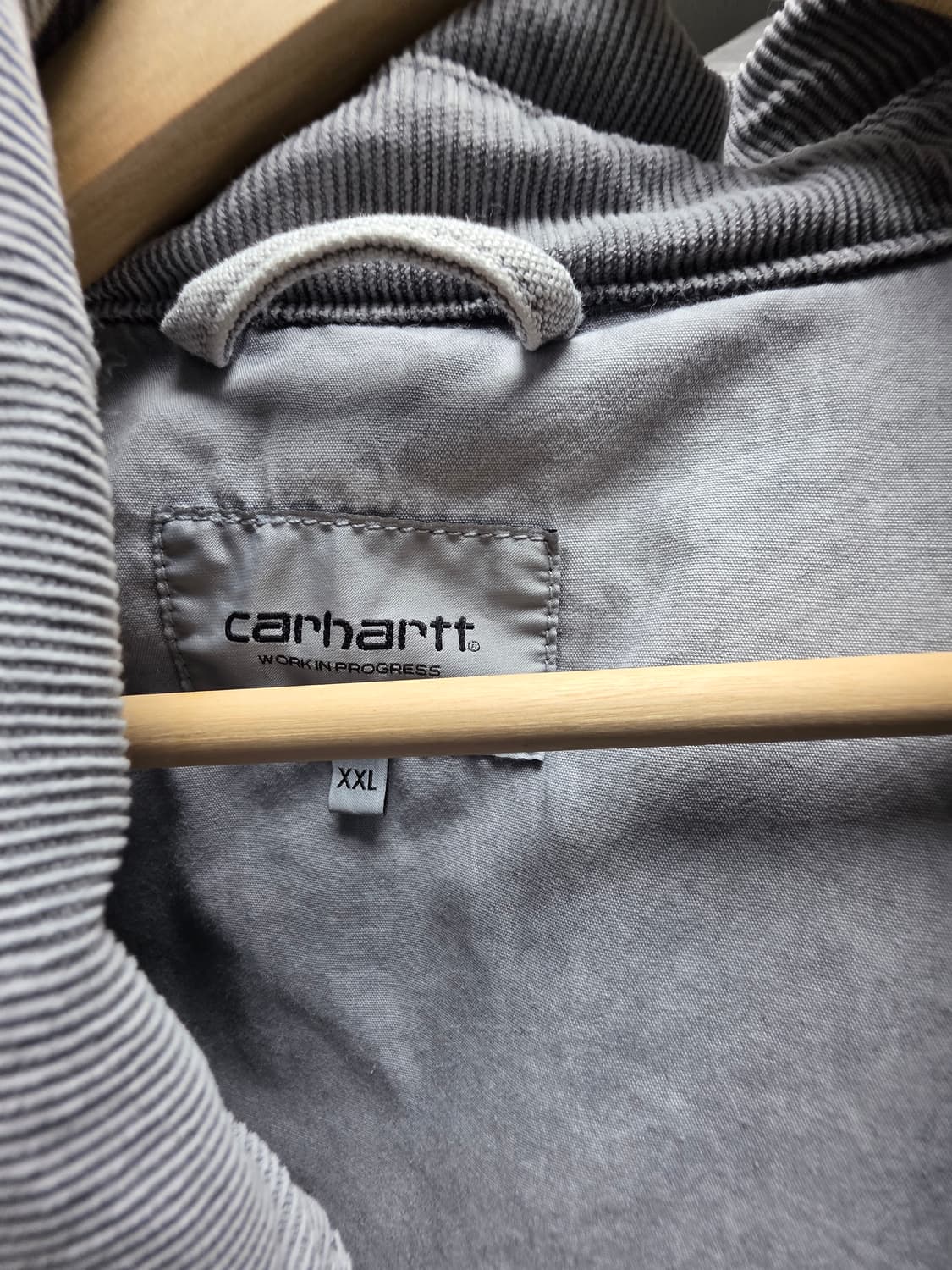 칼하트 디트로이트 2xl 칸예 모델 상품이미지3