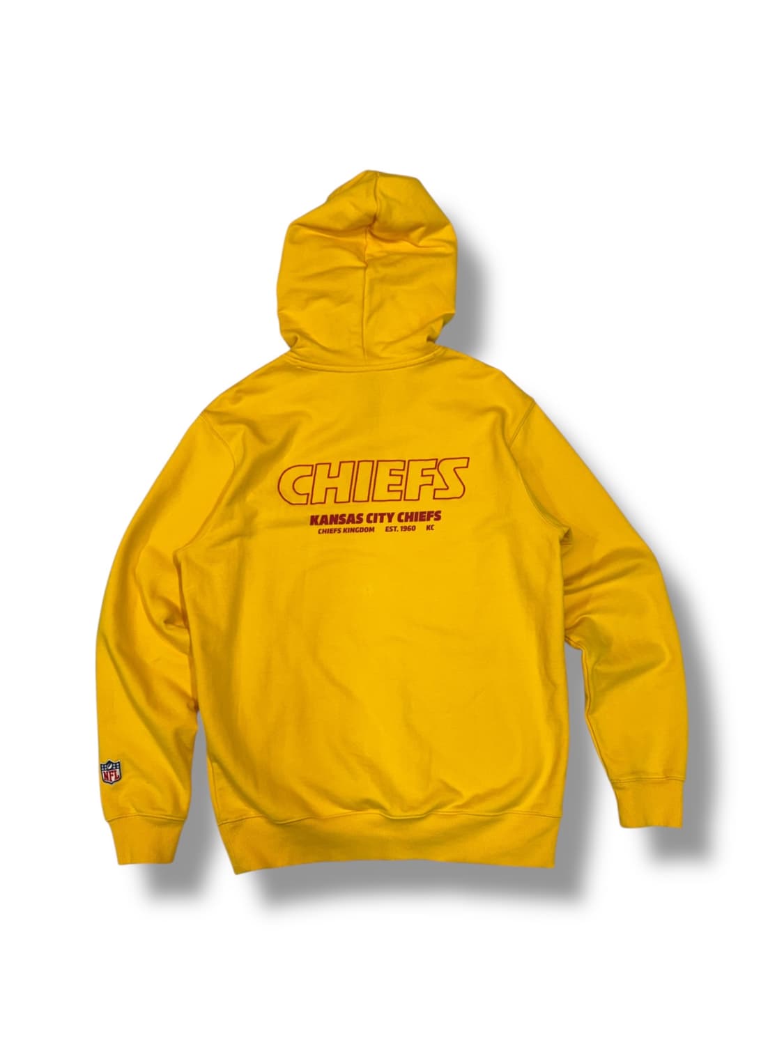 NFL 캔자스시티 치프스 후드티 (L)  상품이미지4