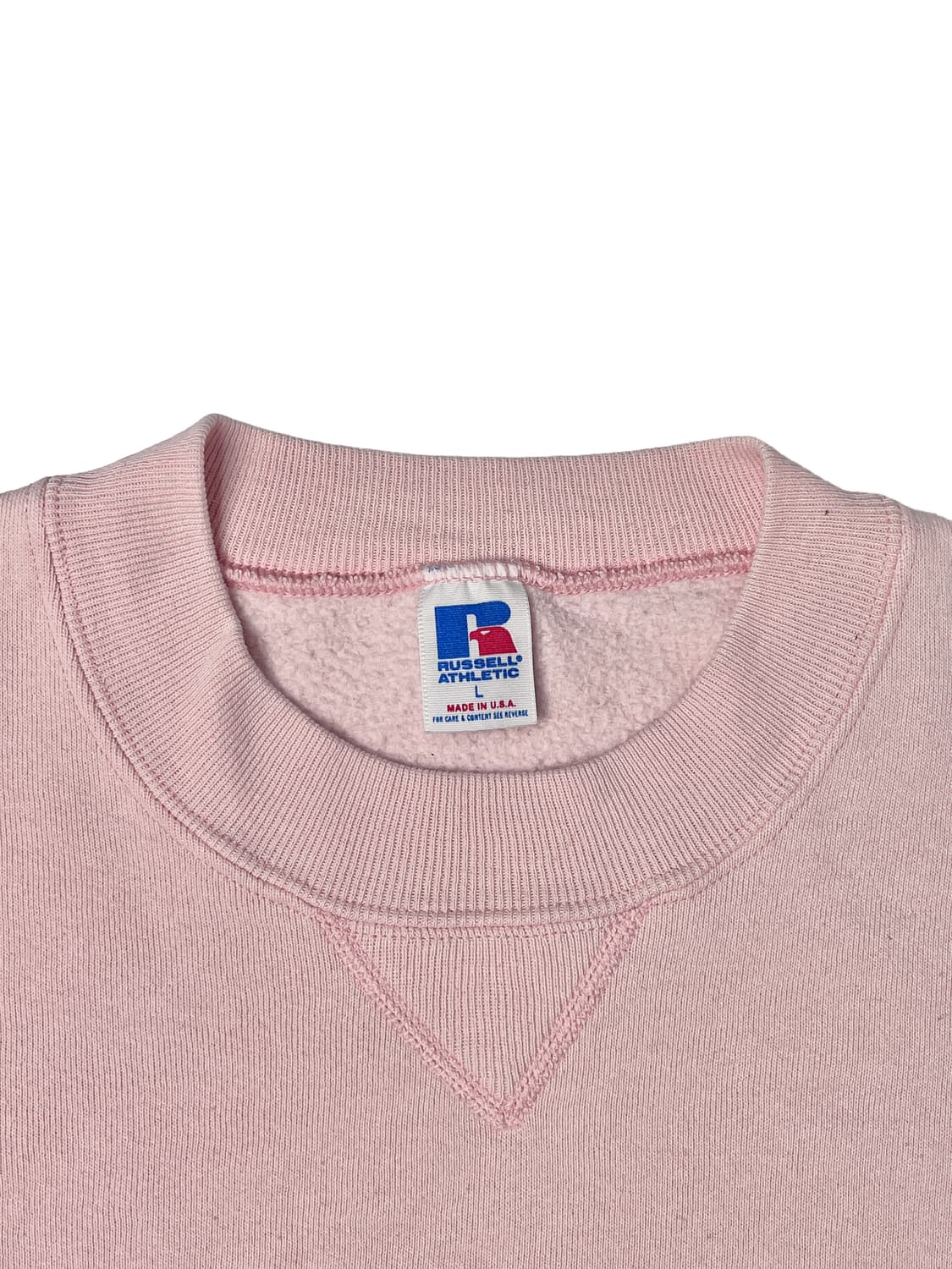 80s Russell Blank Sweatshirt USA 상품이미지4