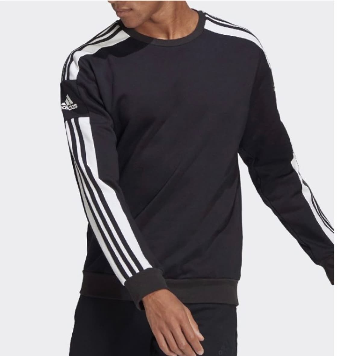 아디다스 기모맨투맨 M  상품이미지1