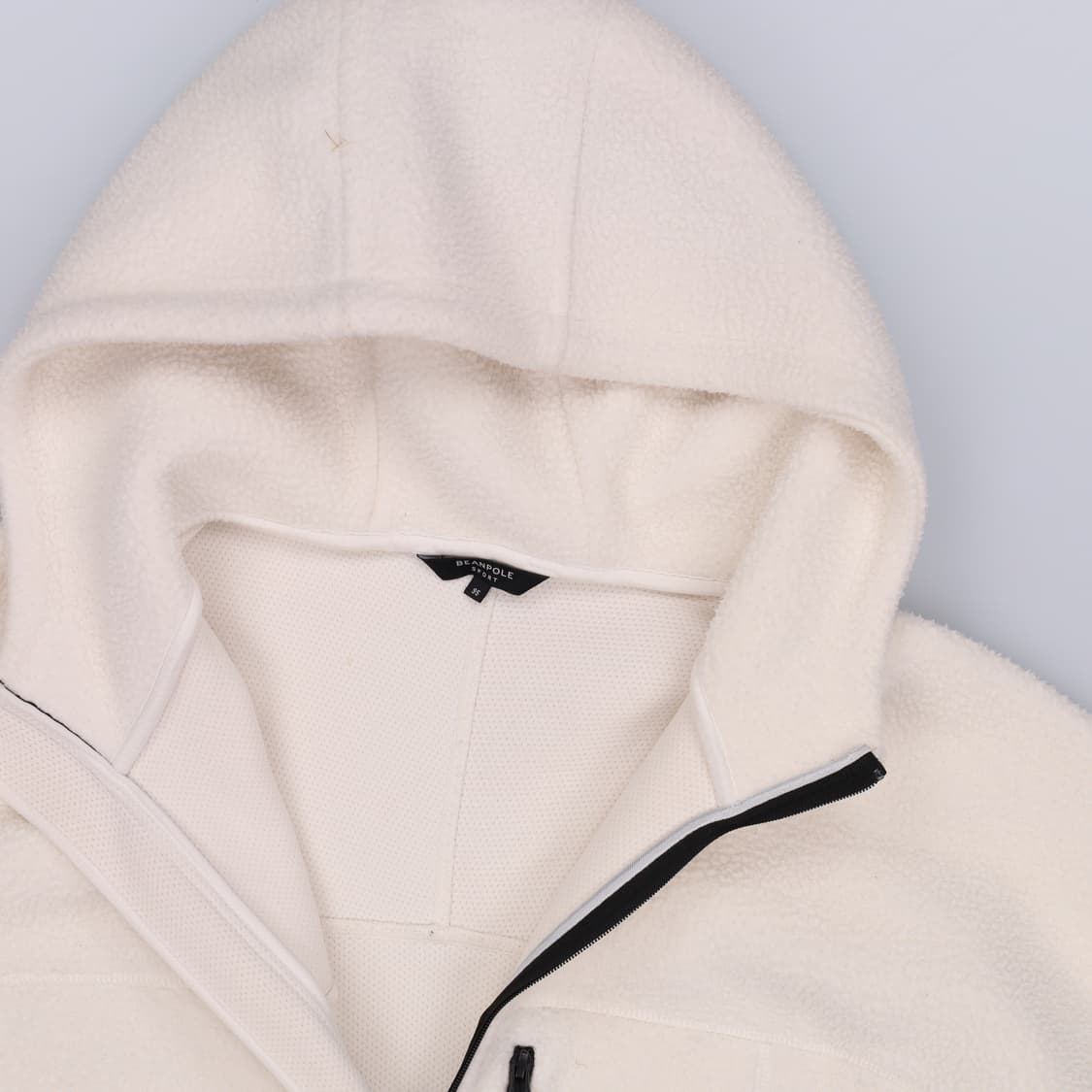 [95] 빈폴스포츠 후드 플리스 자켓 1222H2 상품이미지3