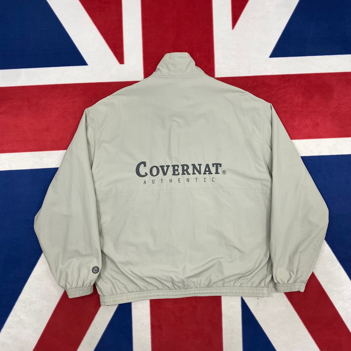 커버낫 바람막이 XL 상품이미지4