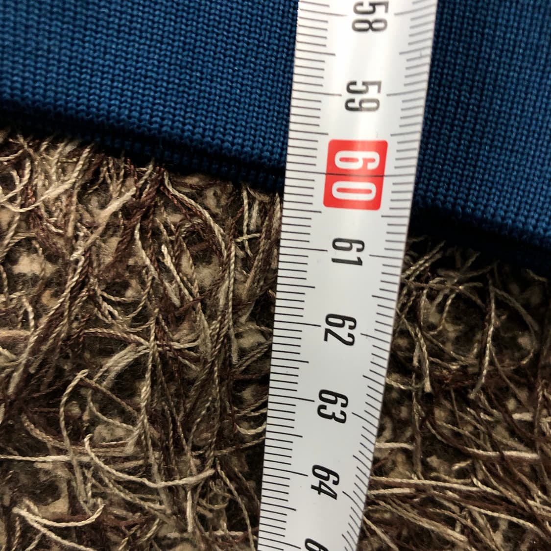 XS 아디다스 져지 븡루 오렌지 트랙 자켓 상품이미지7