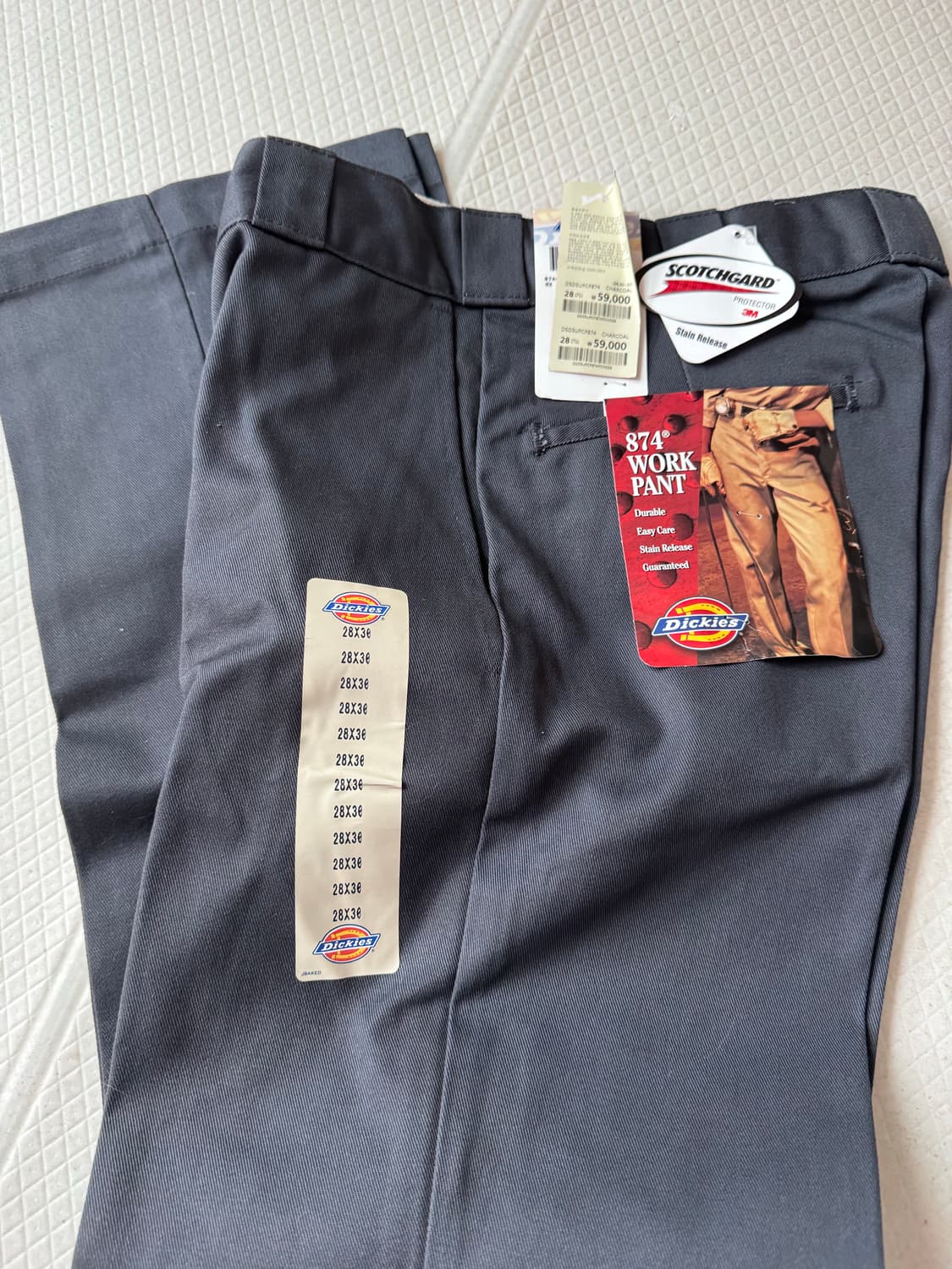 디키즈 874 워크팬츠 상품이미지1