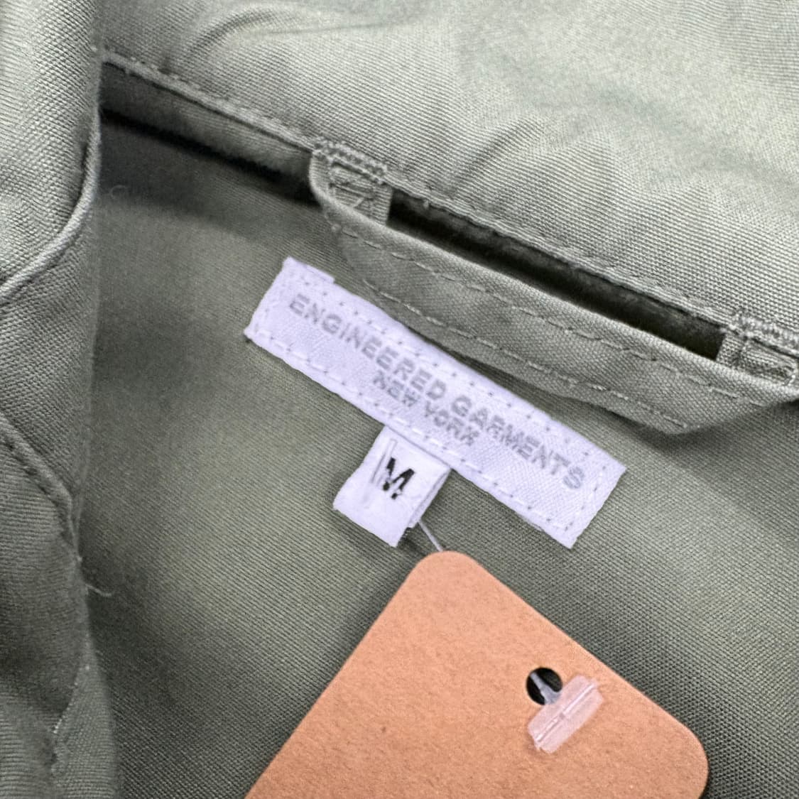 (100)엔지니어드가먼트아틀란틱파카 상품이미지5