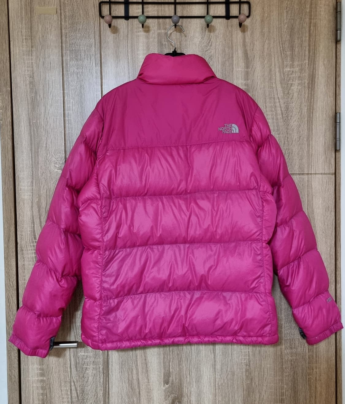 노스페이스 눕시 패딩  상품이미지10