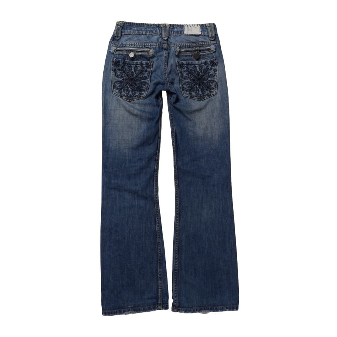 COURTNEY Denim Pants  상품이미지1