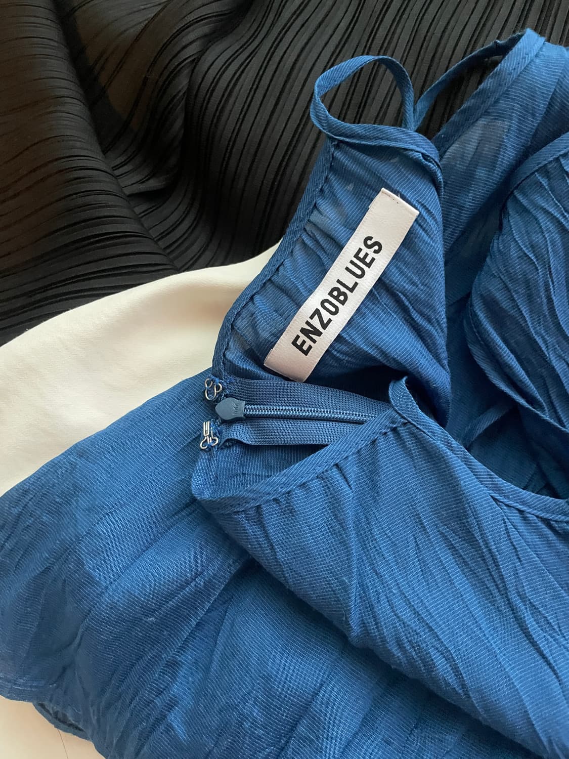 Enzoblues 블루 나시 상품이미지3