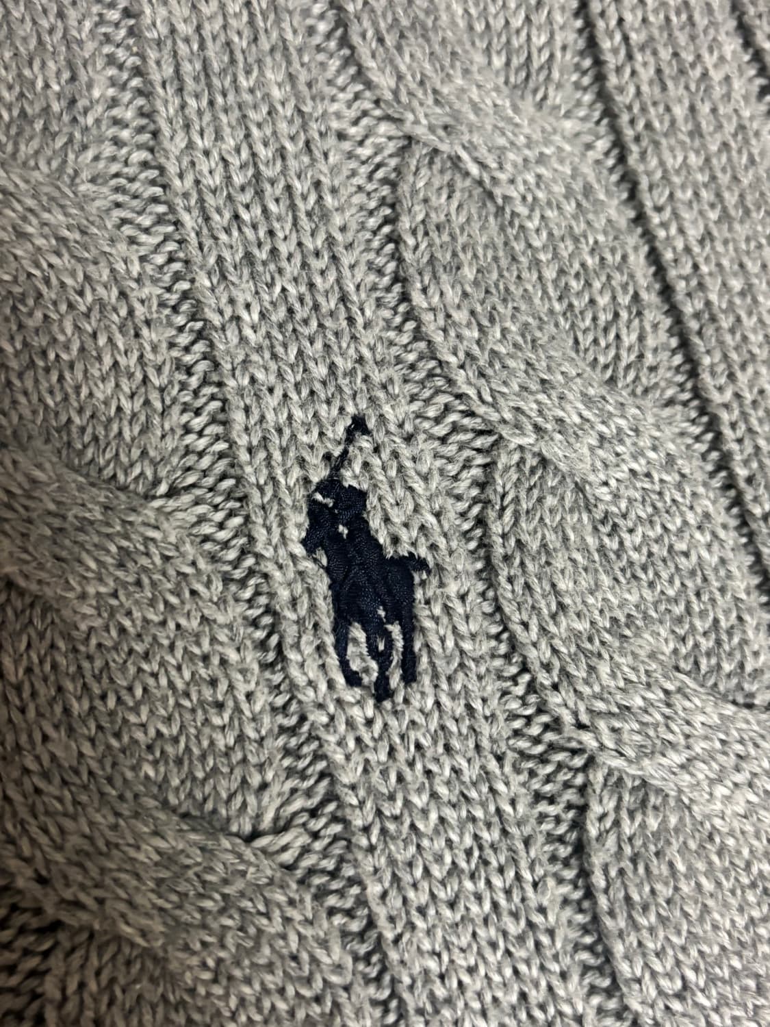 폴로 니트 상품이미지3