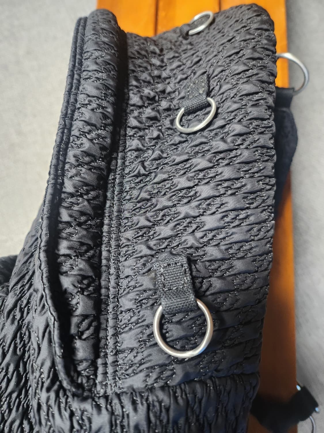 라프시몬스 이스트팩 패디드 백팩 상품이미지3