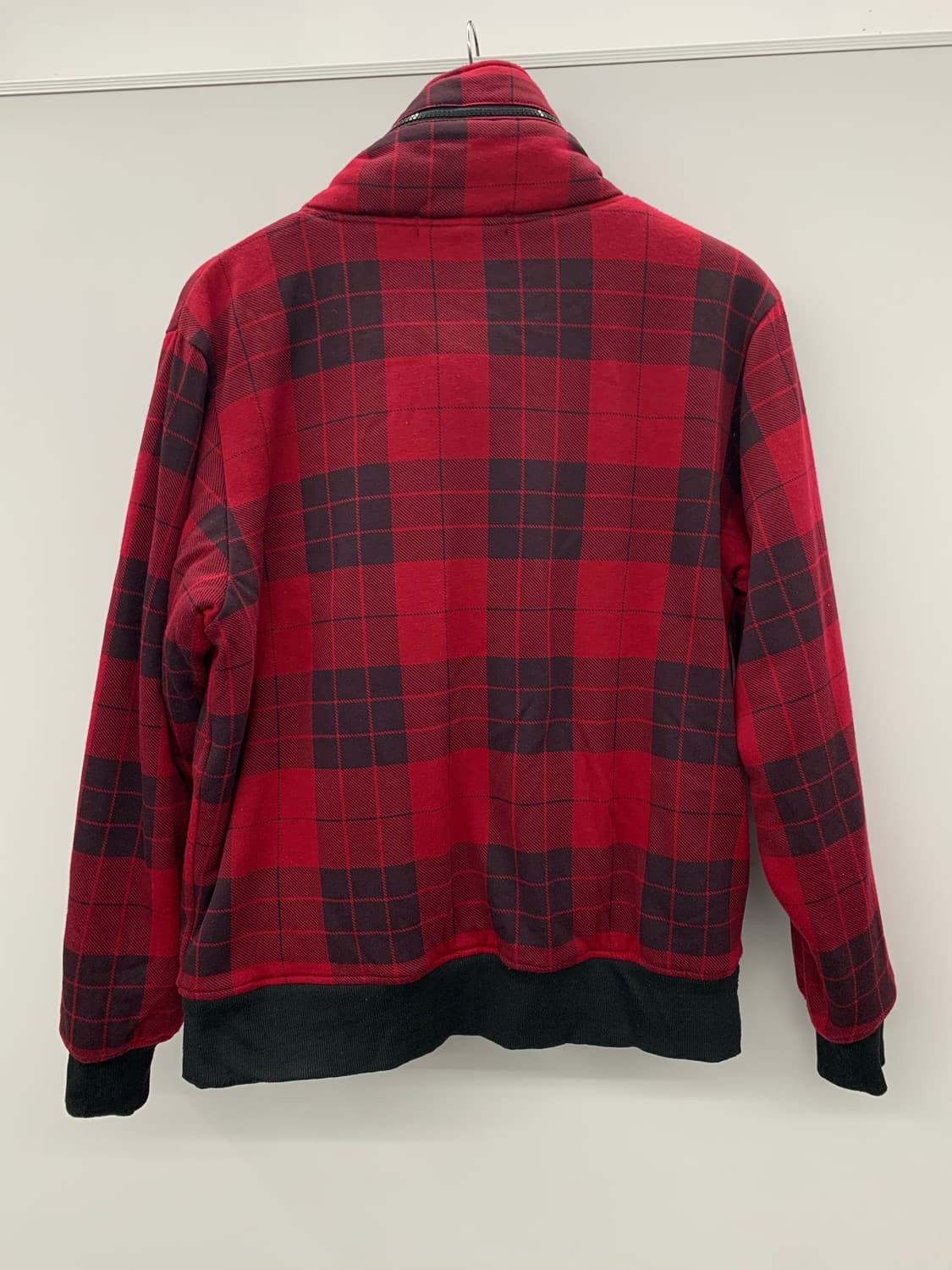 Truxtion y2k 펑크 체크 자켓 상품이미지4