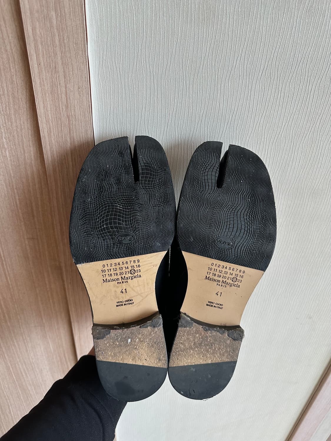 [41] 메종 마르지엘라 타비 더비로퍼 상품이미지8
