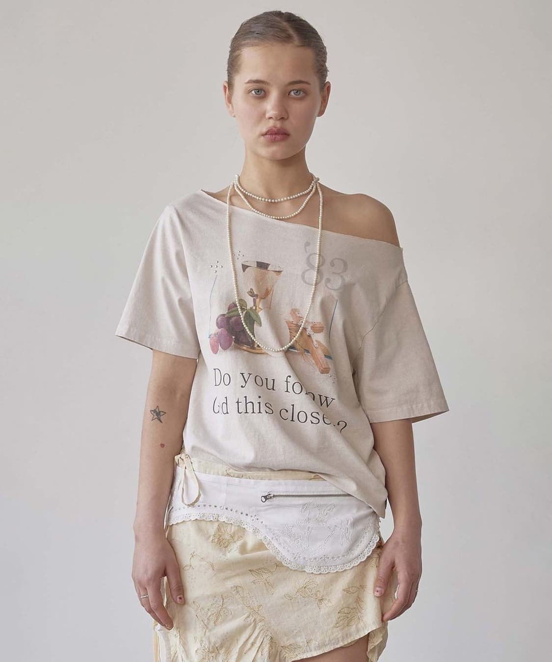 Sculptor apron belt 스컬프터 에이프론 벨트 상품이미지3