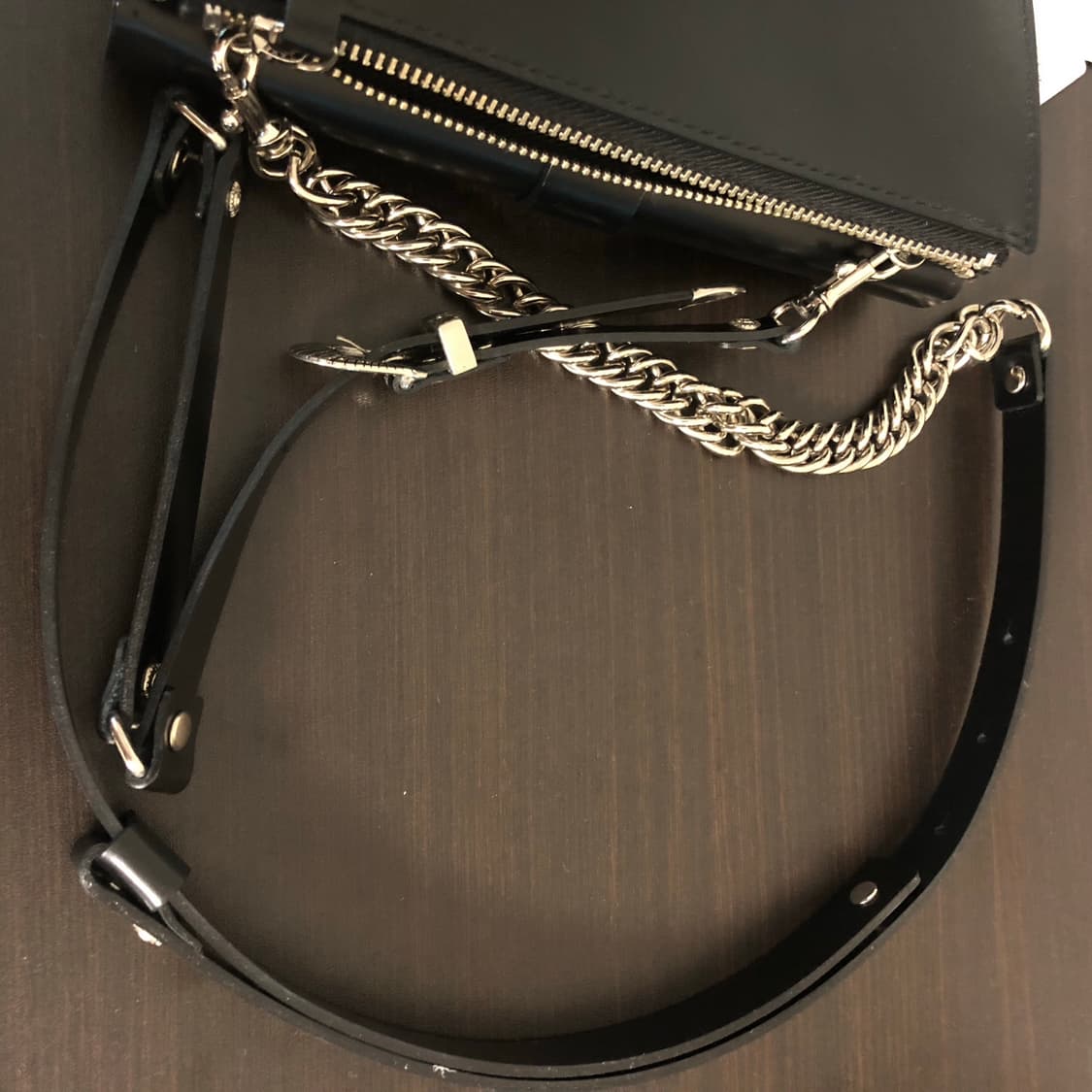 토가 레더 체인백 상품이미지10