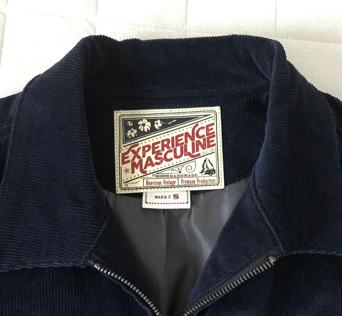 Vintage 2-way jacket 상품이미지4