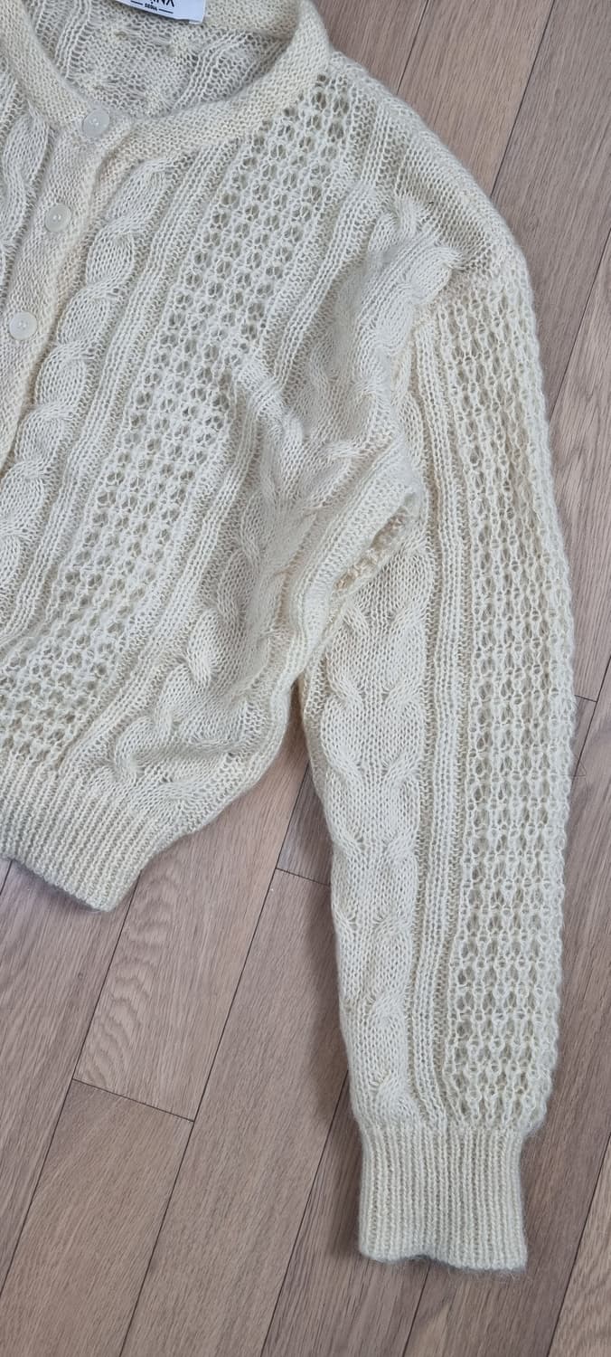 르니나 수지착장 울,앙고라 가디건 Free _ 여성 상품이미지5