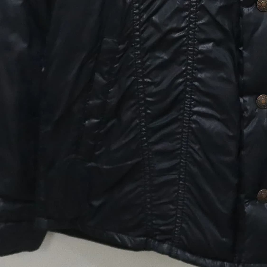 리바이스 블랙 패딩 셔츠 60625 상품이미지4