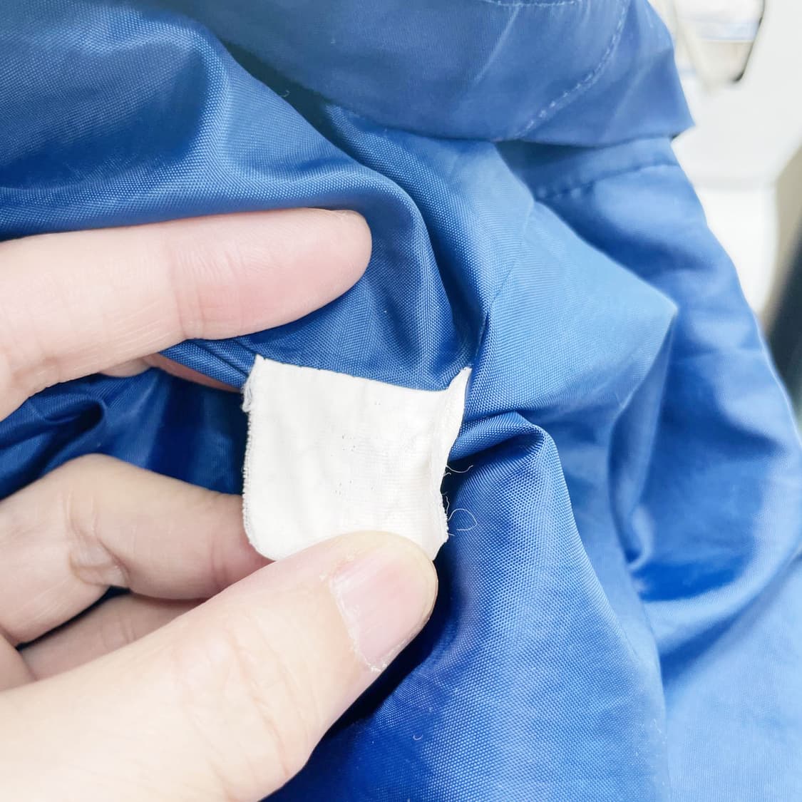 노스페이스 고어텍스 남성바람막이집업 XL 진스센스 상품이미지5