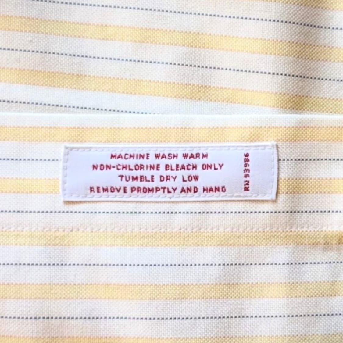 브룩스 브라더스 옥스퍼드 셔츠 상품이미지8