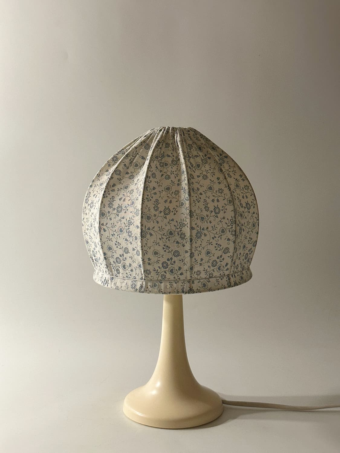 80’s 독일 ARO 빈티지 패브릭 테이블 조명 램프 레트로 앤틱 상품이미지1