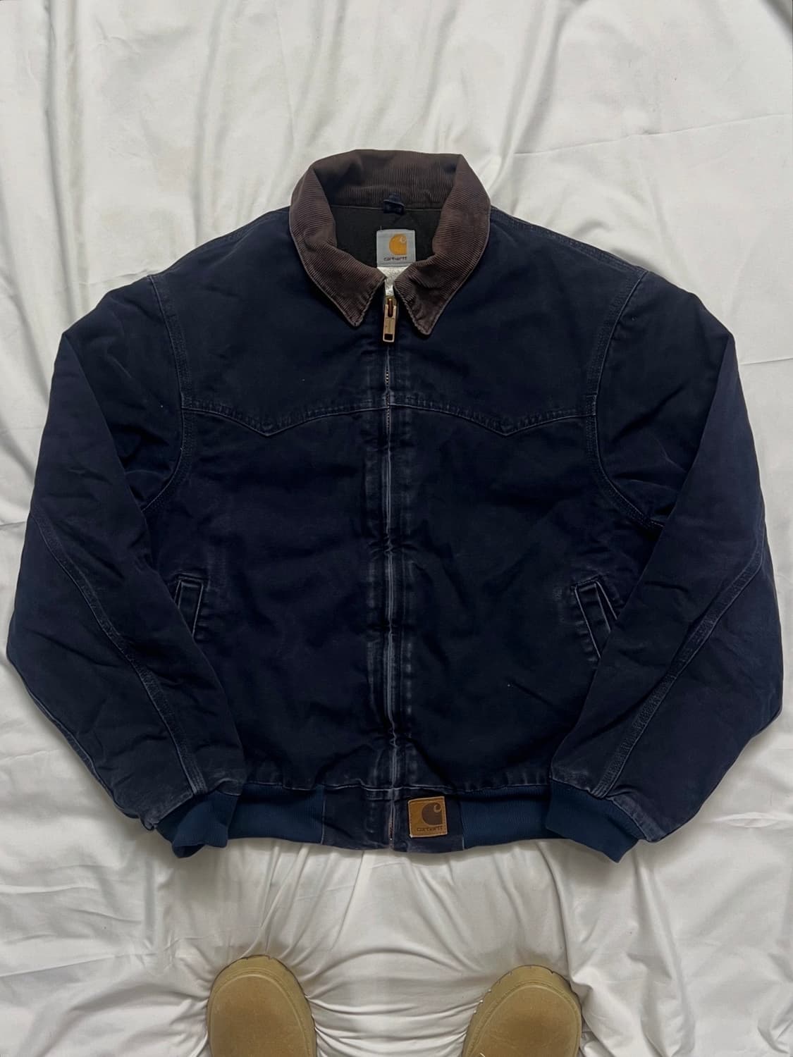 칼하트 J14 산타페 자켓 상품이미지1