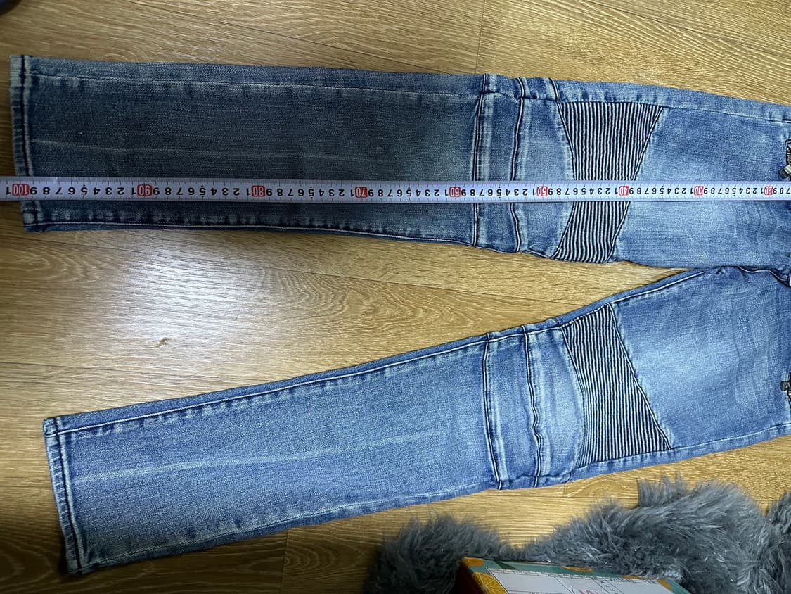 발망 남성 청바지 상품이미지7