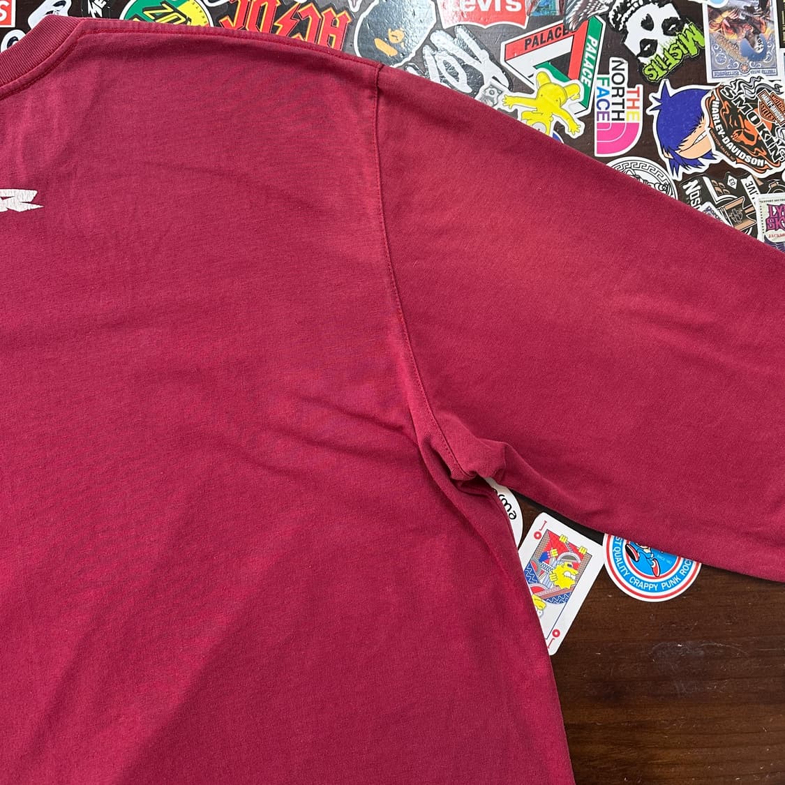 노 피어 No Fear 롱슬리브 티셔츠 XXL 상품이미지9