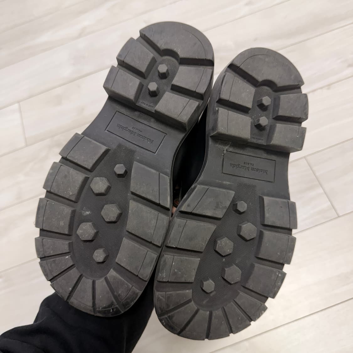 메종마르지엘라 더비슈즈 37 상품이미지4