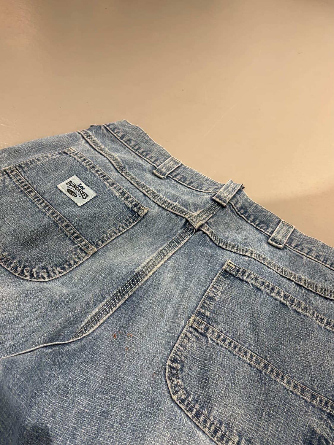 Lee 데님 카펜더 팬츠 상품이미지9