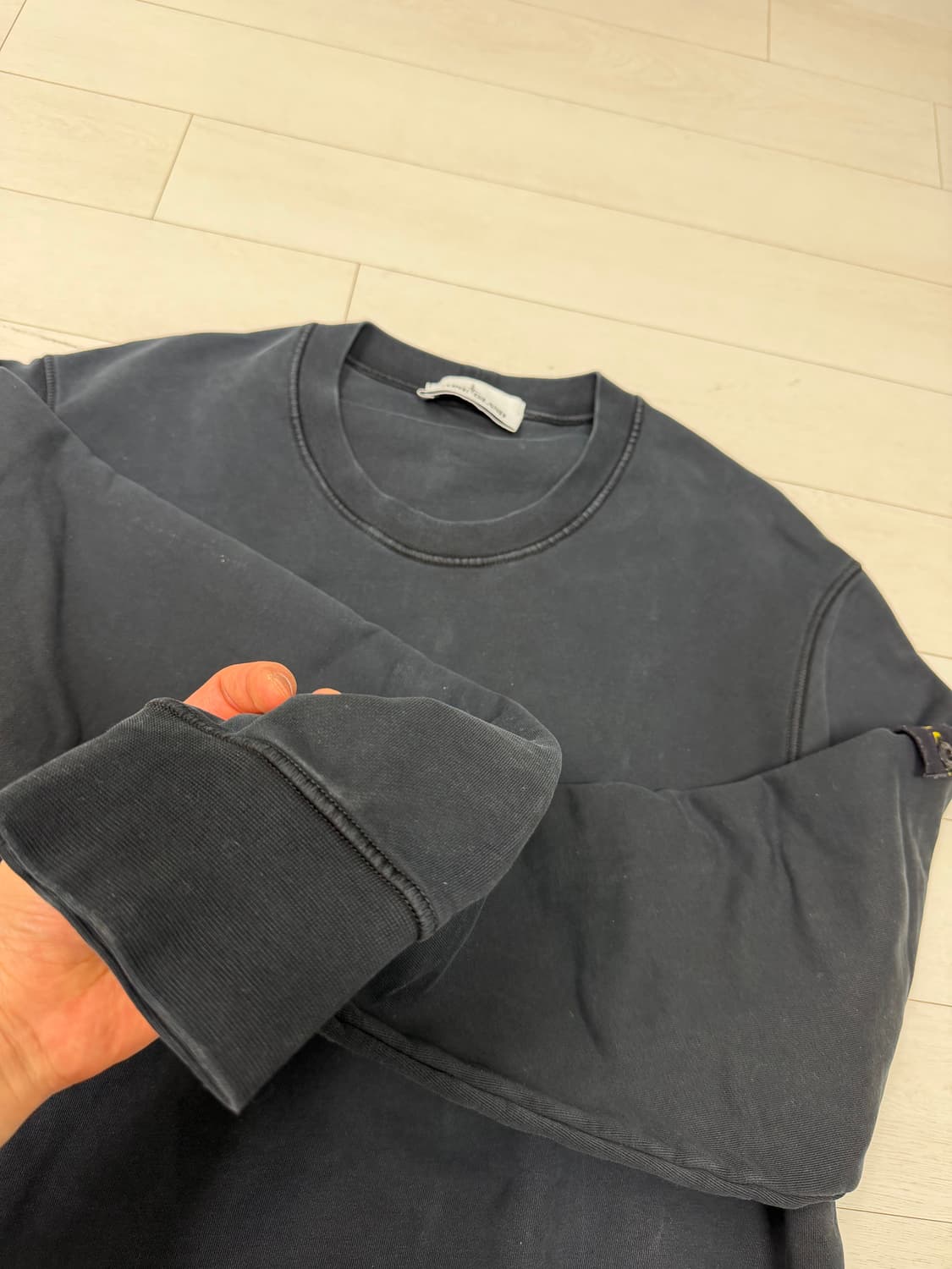 스톤아일랜드 맨투맨 XL 사이즈 상품이미지3