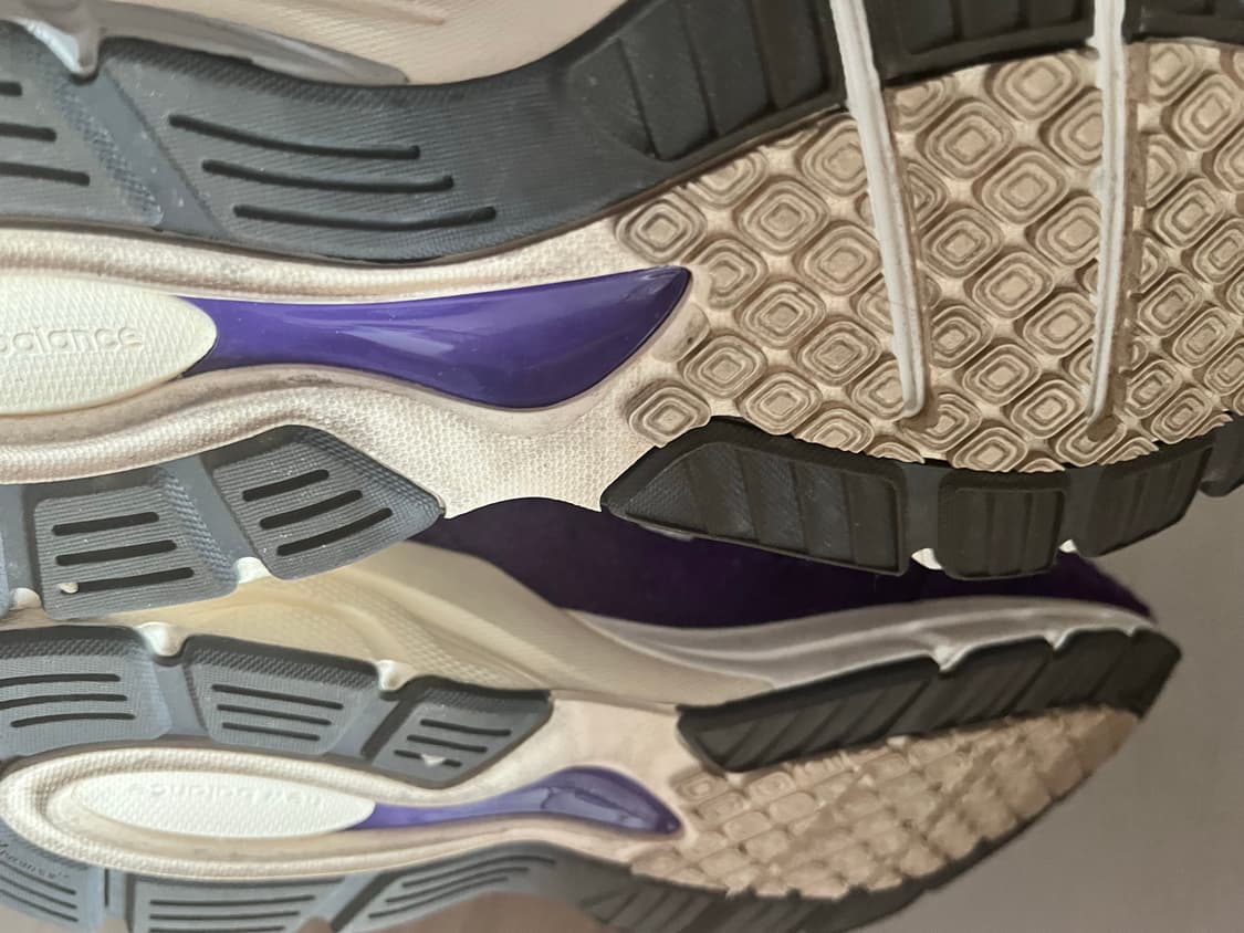 뉴발란스 U990TB4 퍼플 270mm 상품이미지5