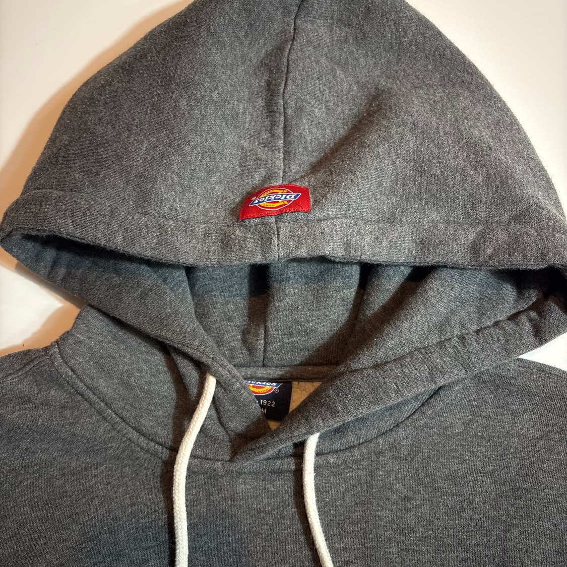 디키즈 오리지널 차콜 후드티 상품이미지4