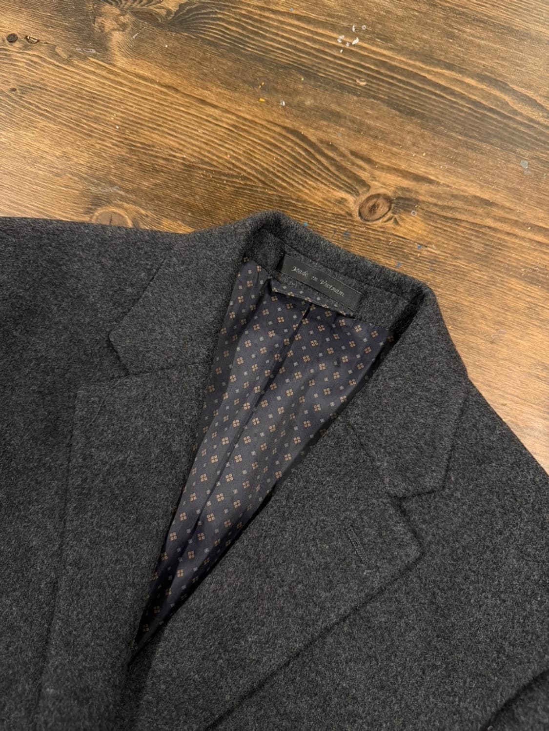 폴로 랄프로렌 블랙라벨 테일러드 자켓 남성100 상품이미지6