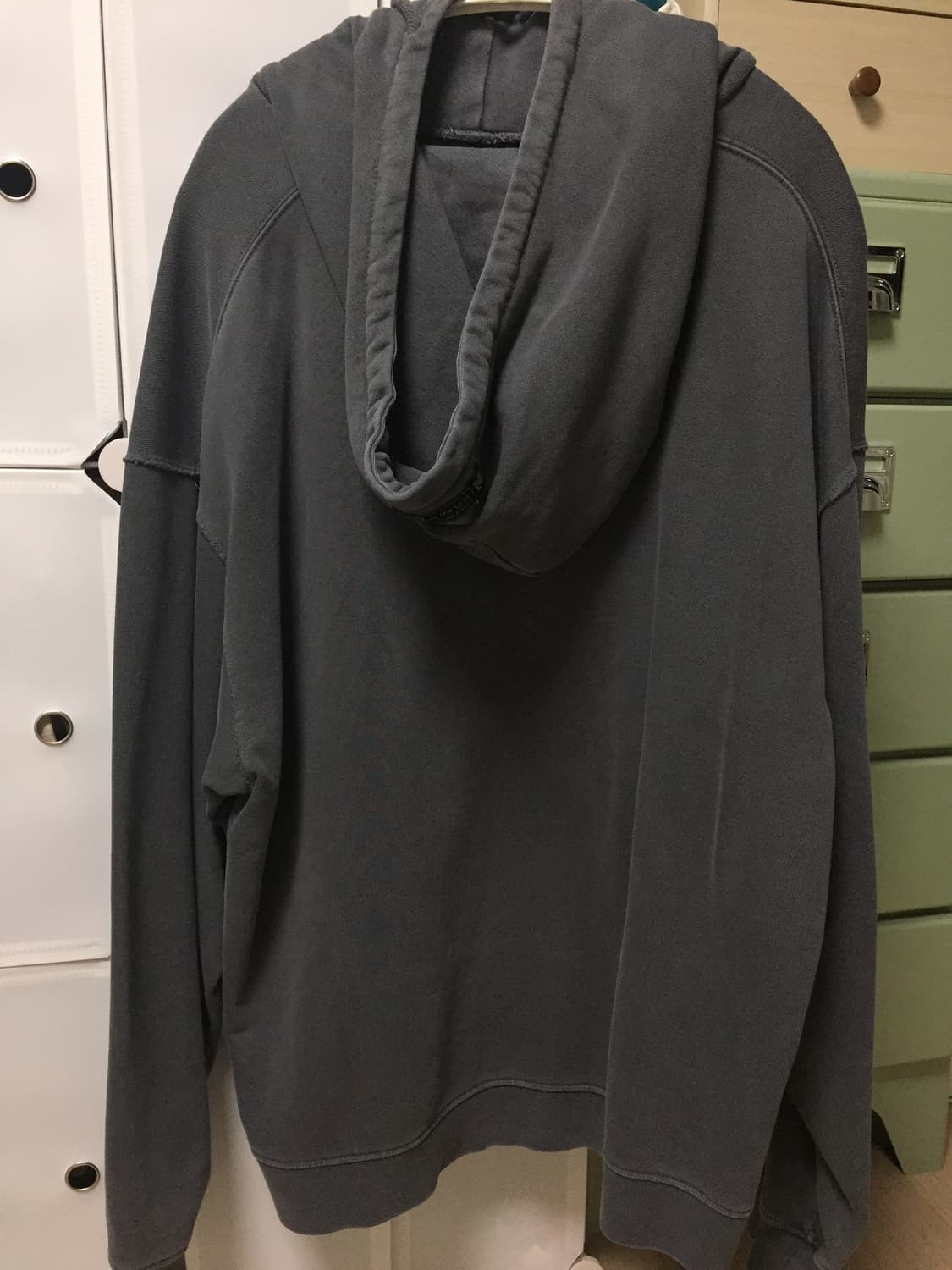 코닥 피그먼트 워싱 후드 상품이미지2