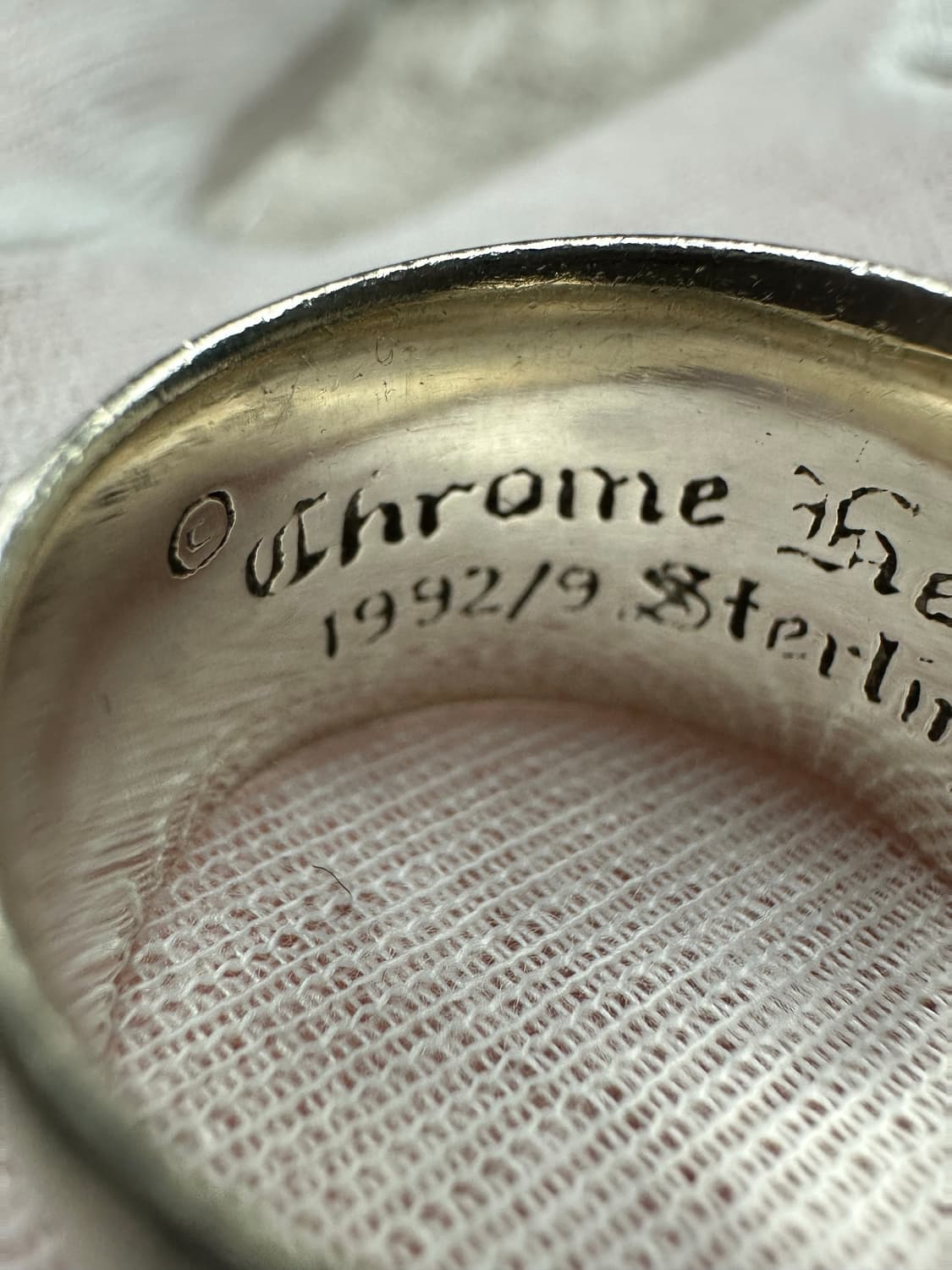 [KS 16호] 정품 크롬하츠 대거링 상품이미지8