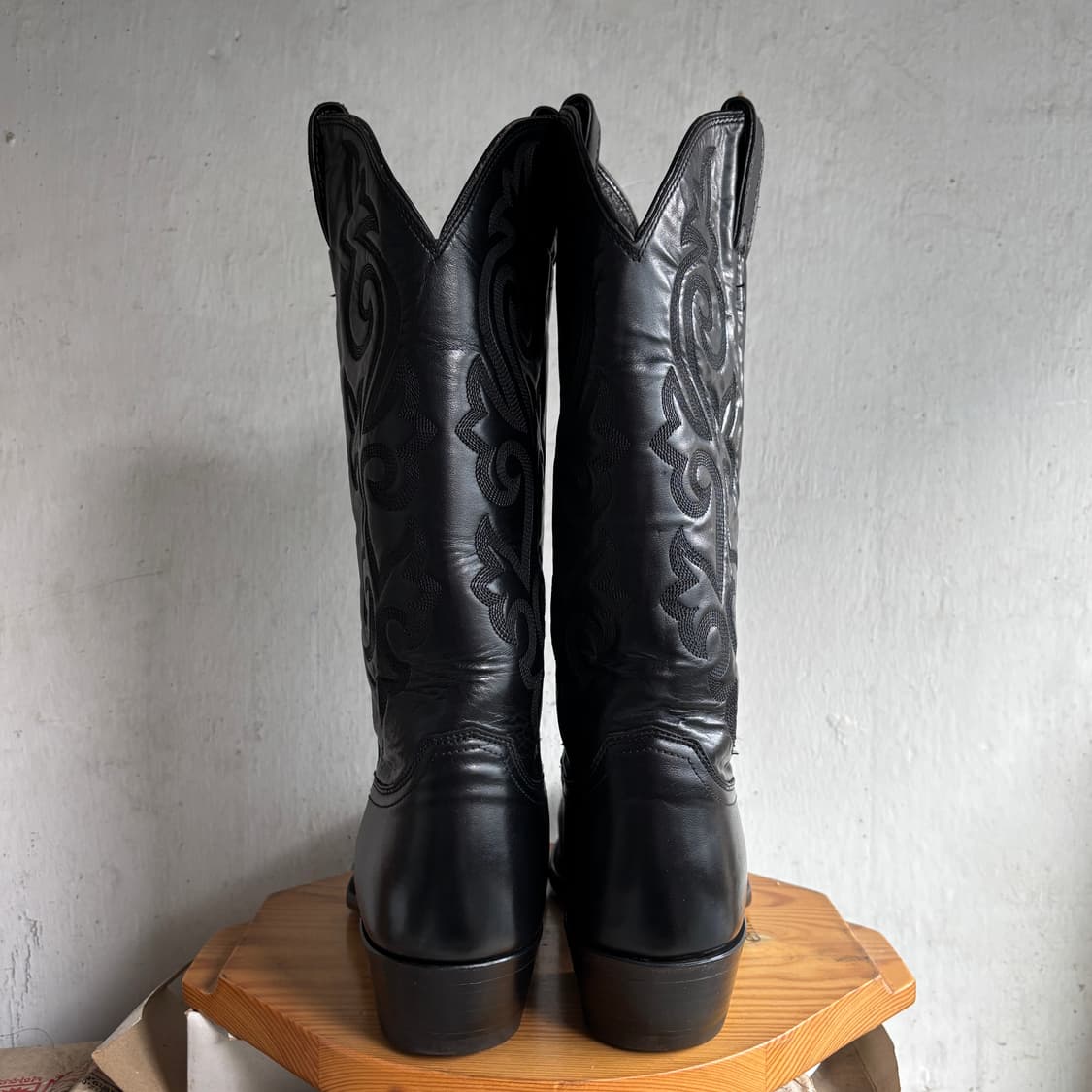 저스틴 justin 웨스턴 부츠 10D (270~275) 상품이미지3