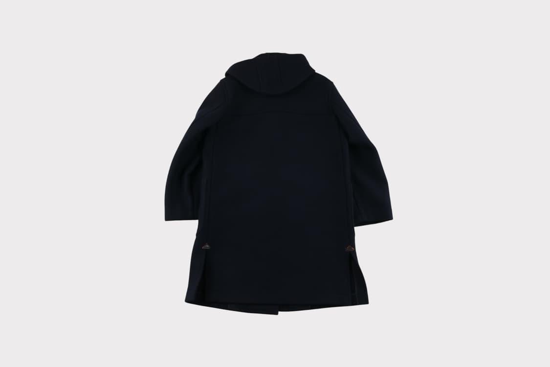 [M] 반 자켓 네이비 더플 코트 상품이미지5