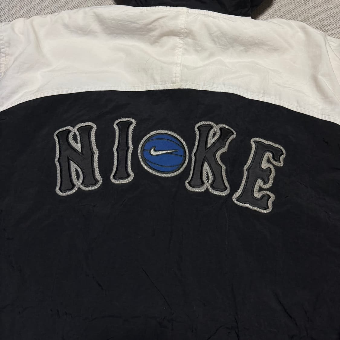 나이키 올드스쿨 베스킷볼 돕바 상품이미지8