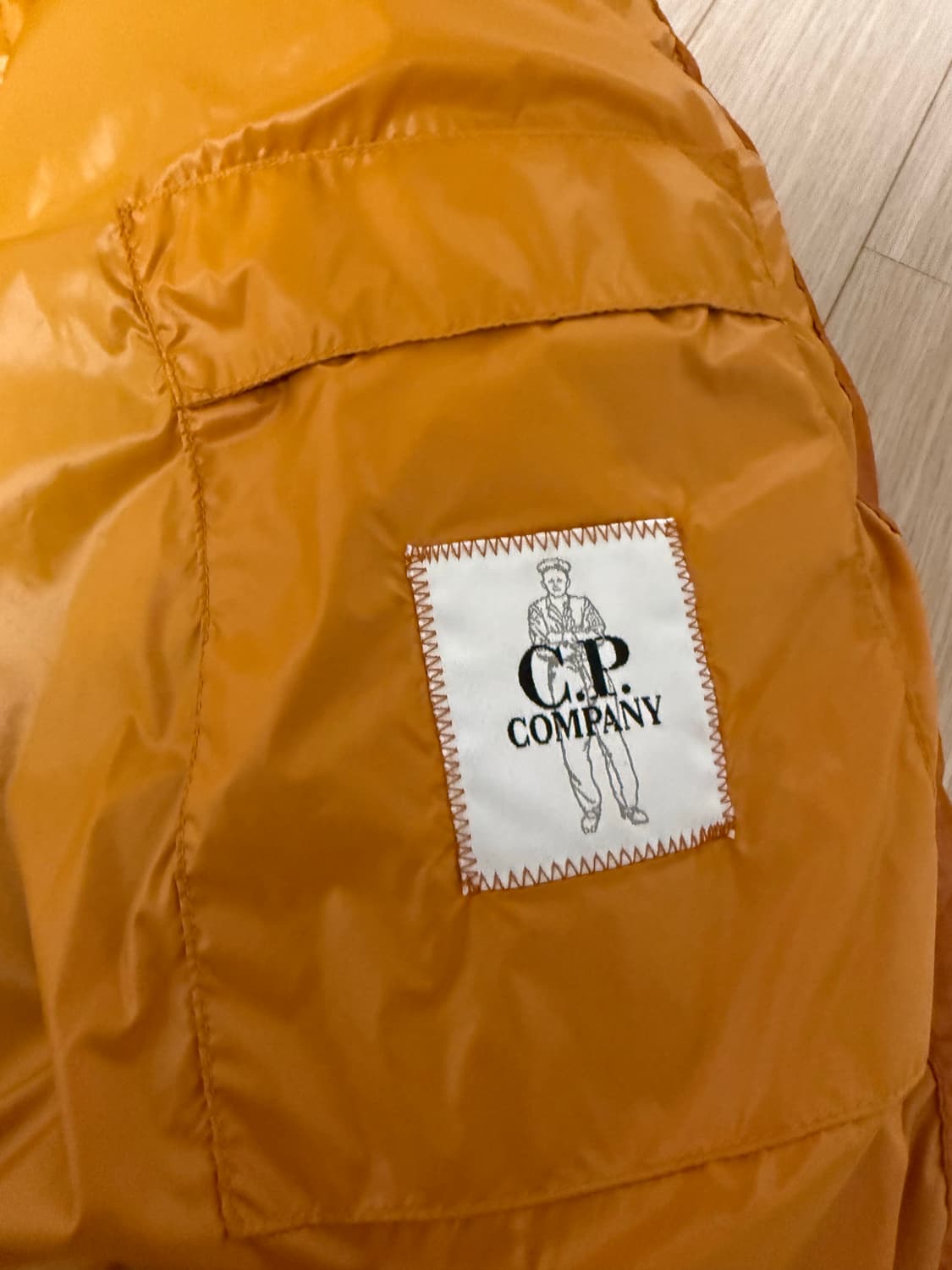 cp컴퍼니 dd쉘 S사이즈(90) 상품이미지5