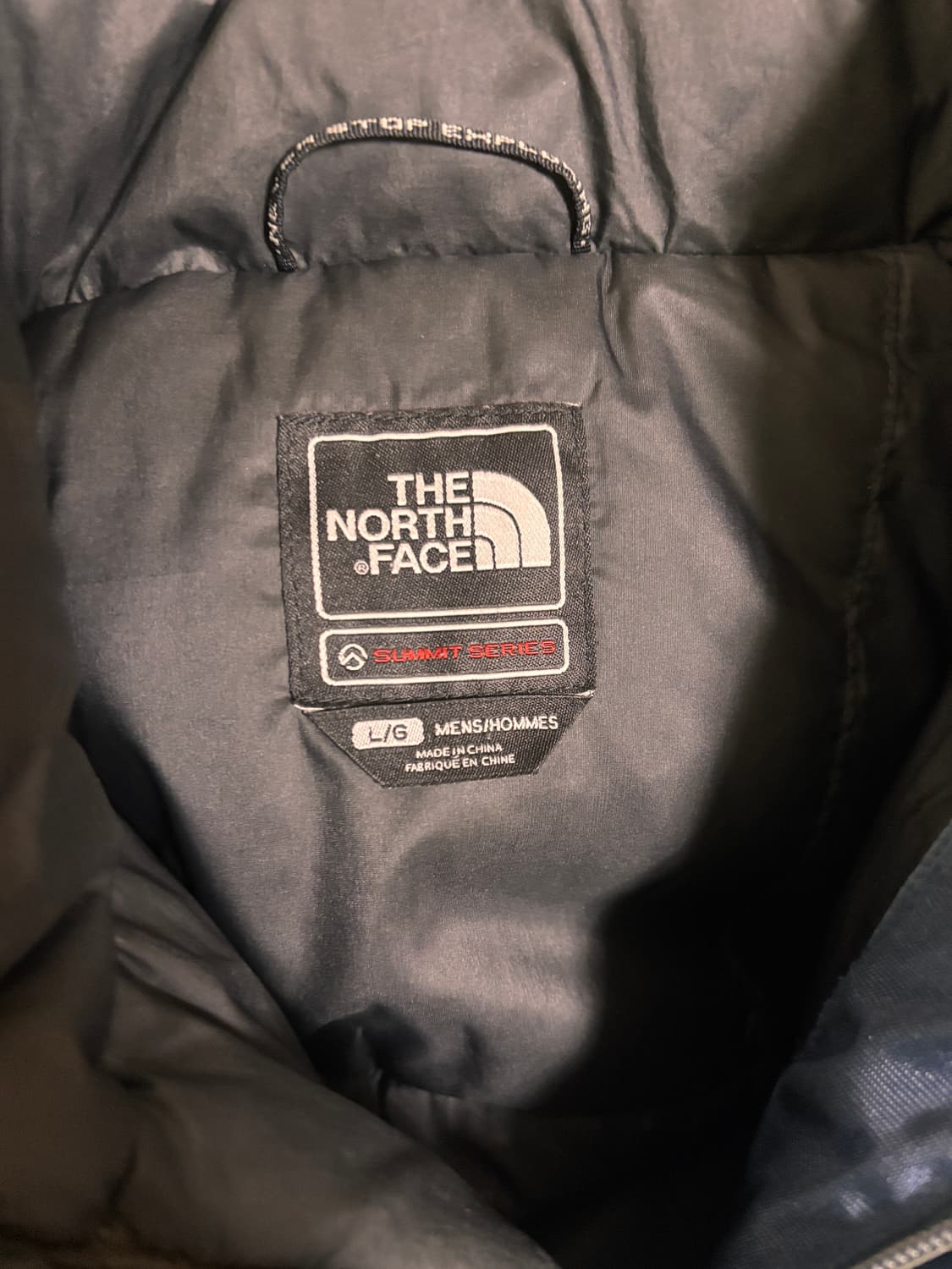 노스페이스 히말라야 더스크블루 105매장판 상품이미지9