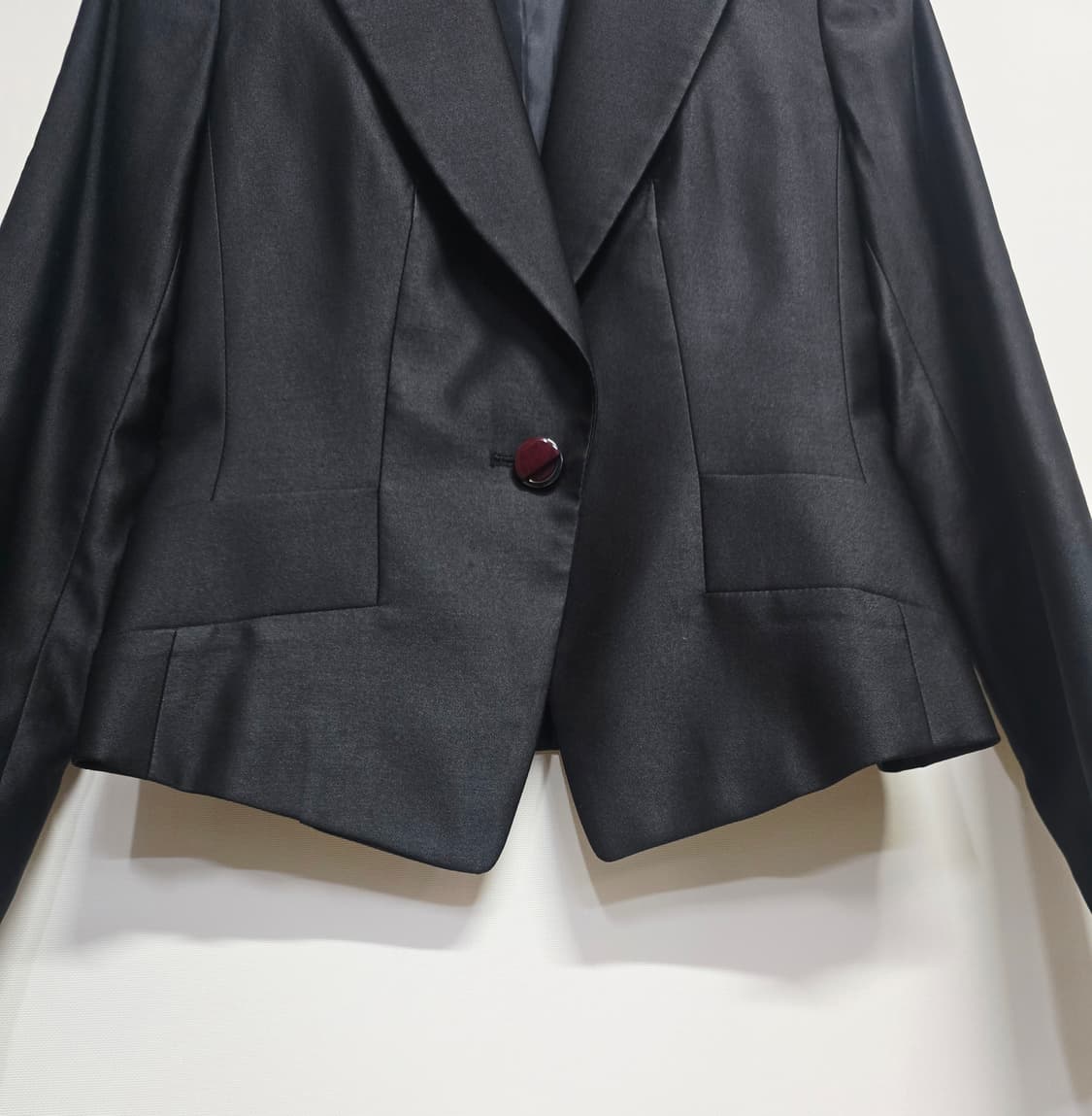 JIGOTT 블랙 여성 정장 자켓85 상품이미지2