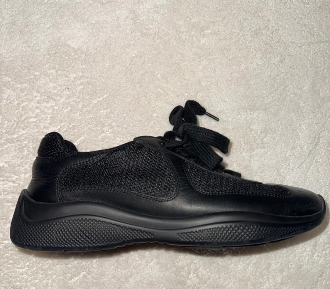 프라다 아메리카컵 스니커즈 240 상품이미지2