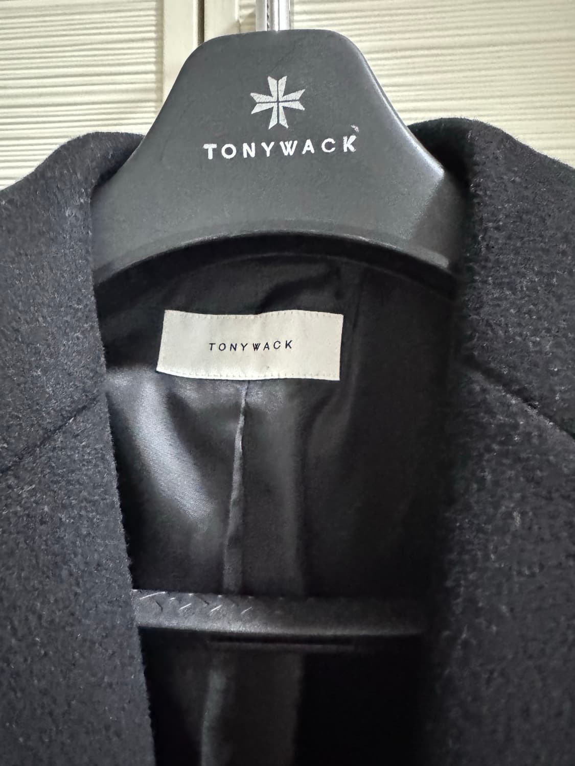 토니웩 롱 코트 상품이미지5