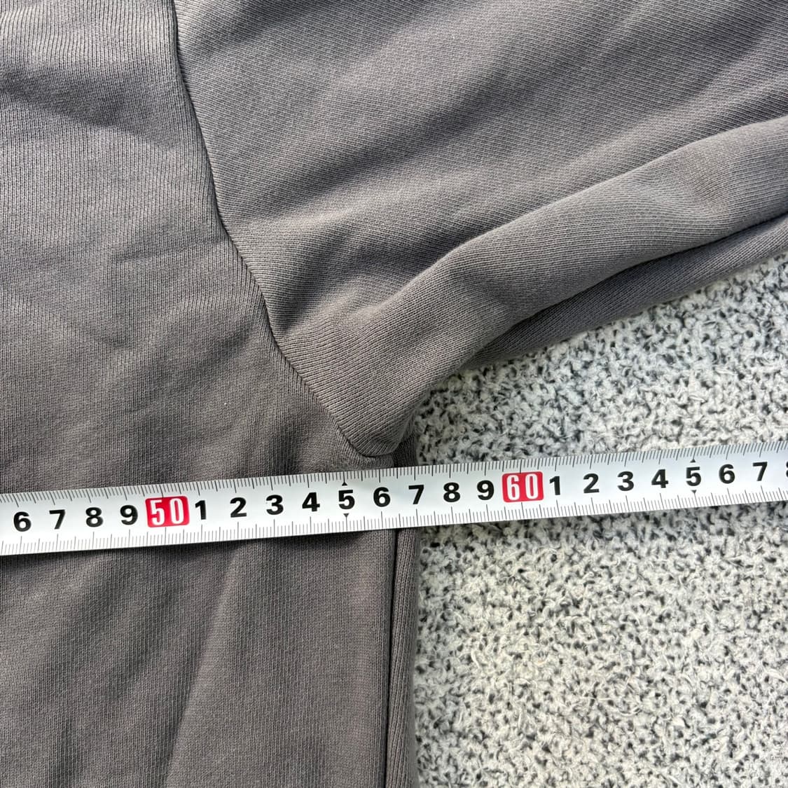 L 비바스튜디오 남성 맨투맨 긴팔티 0423J 상품이미지5