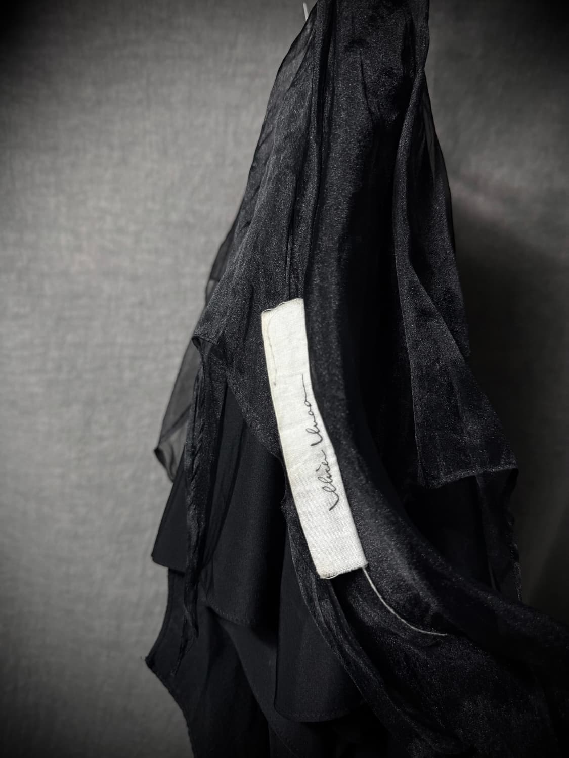 alice auaa Gothic Archive Layered Skirt  상품이미지8